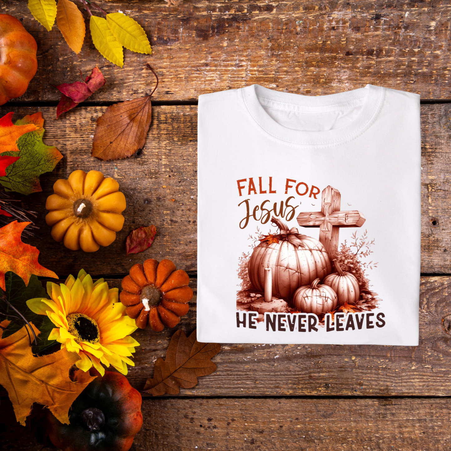 Fall for Jesus