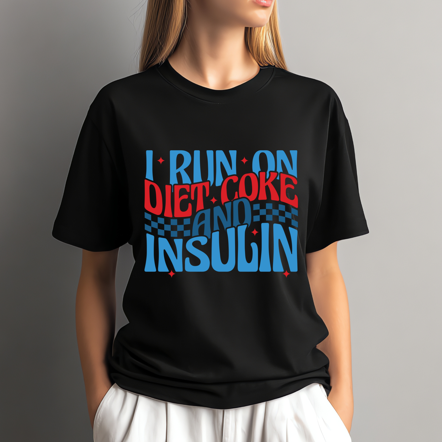 I Run on Diet Coke and Insulin