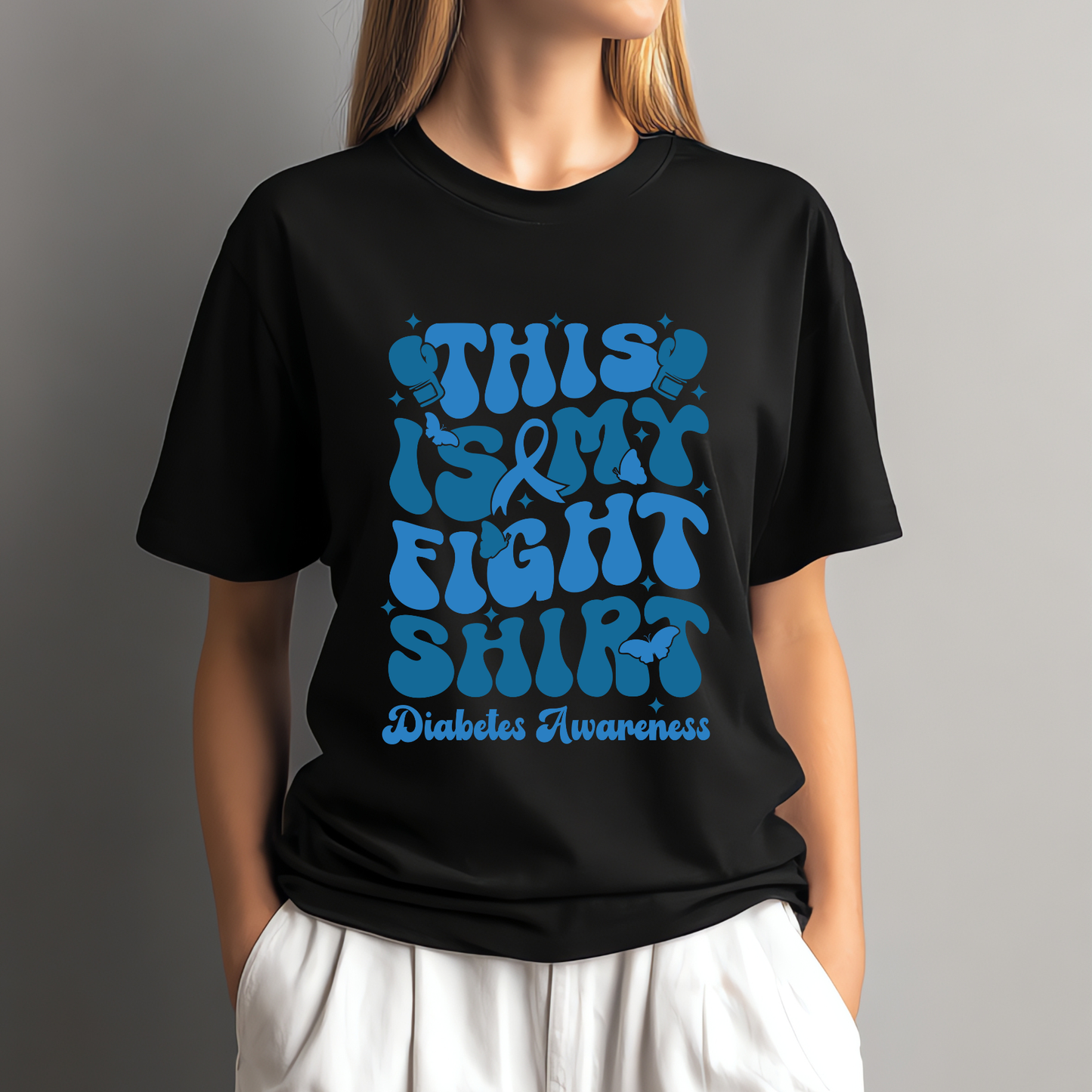 This is my Fight Shirt