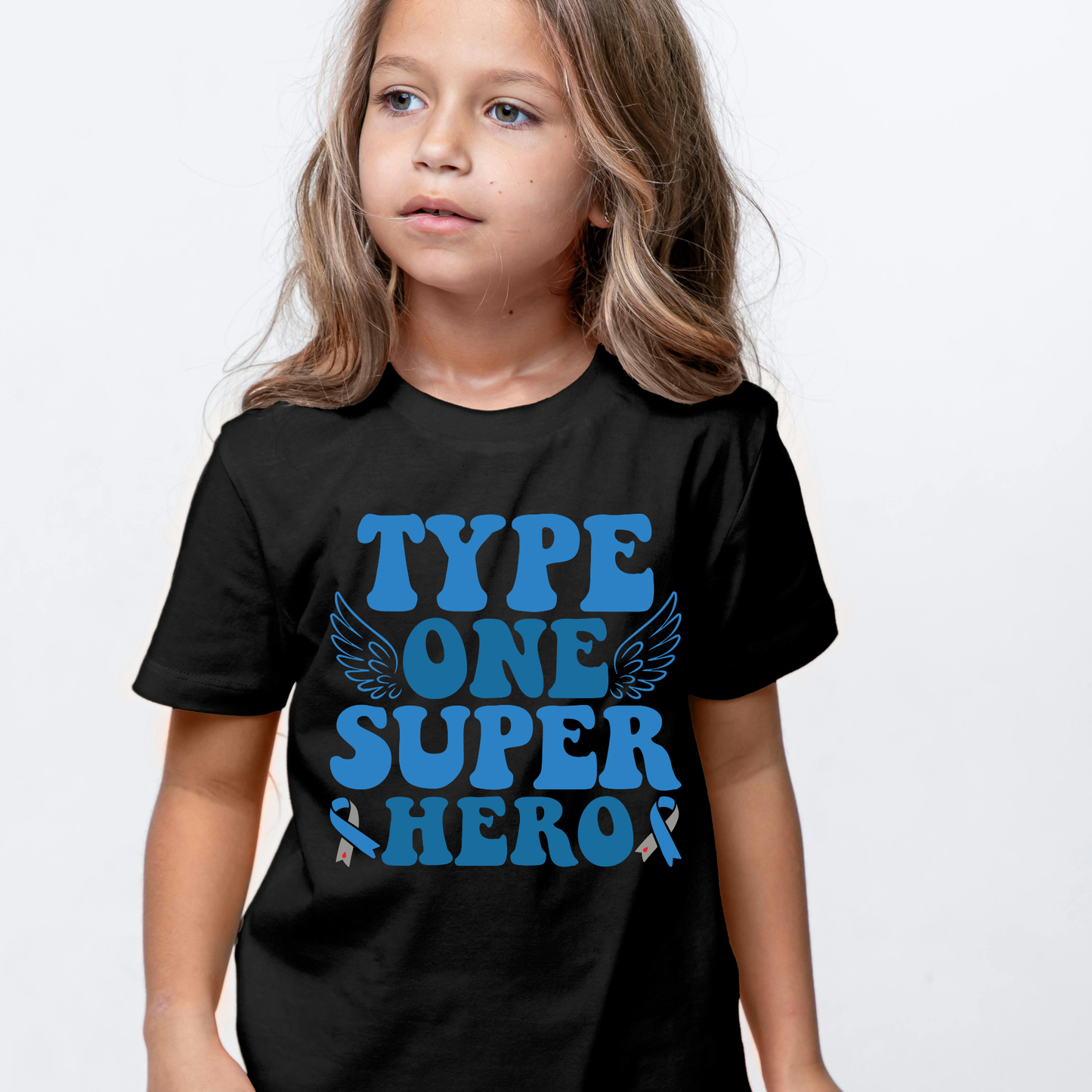 Child - Type One Super Hero
