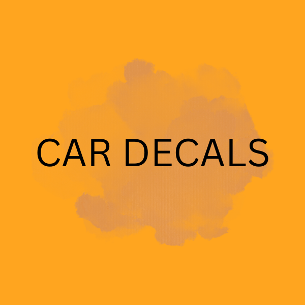 Car Decals