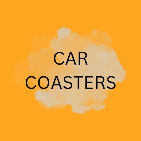 Car Coasters
