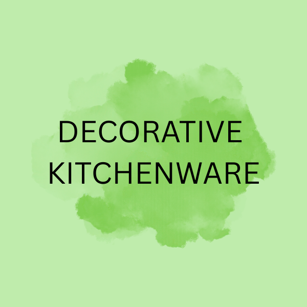 Decorative Kitchenware
