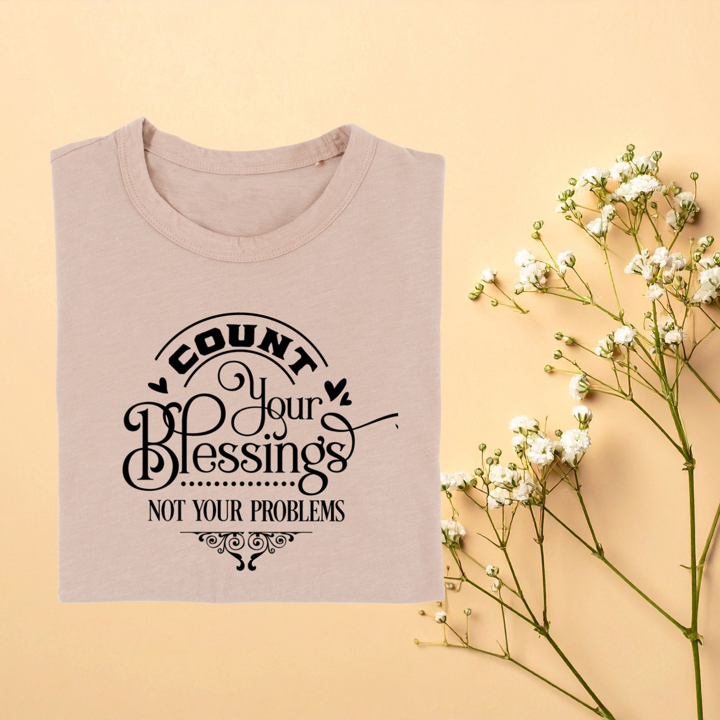 Count Your Blessings