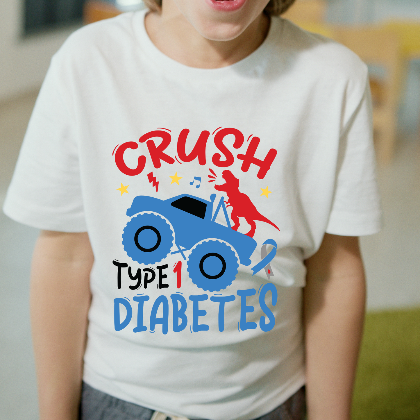 Child - Crush T1D
