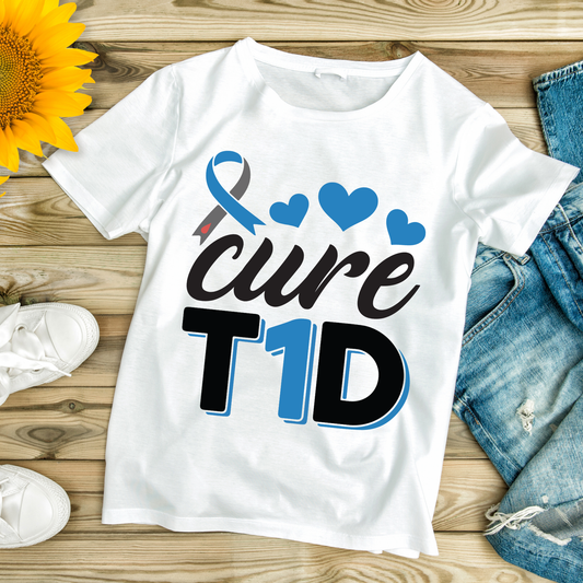 Cure T1D