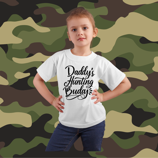 Child - Daddy's Hunting Buday