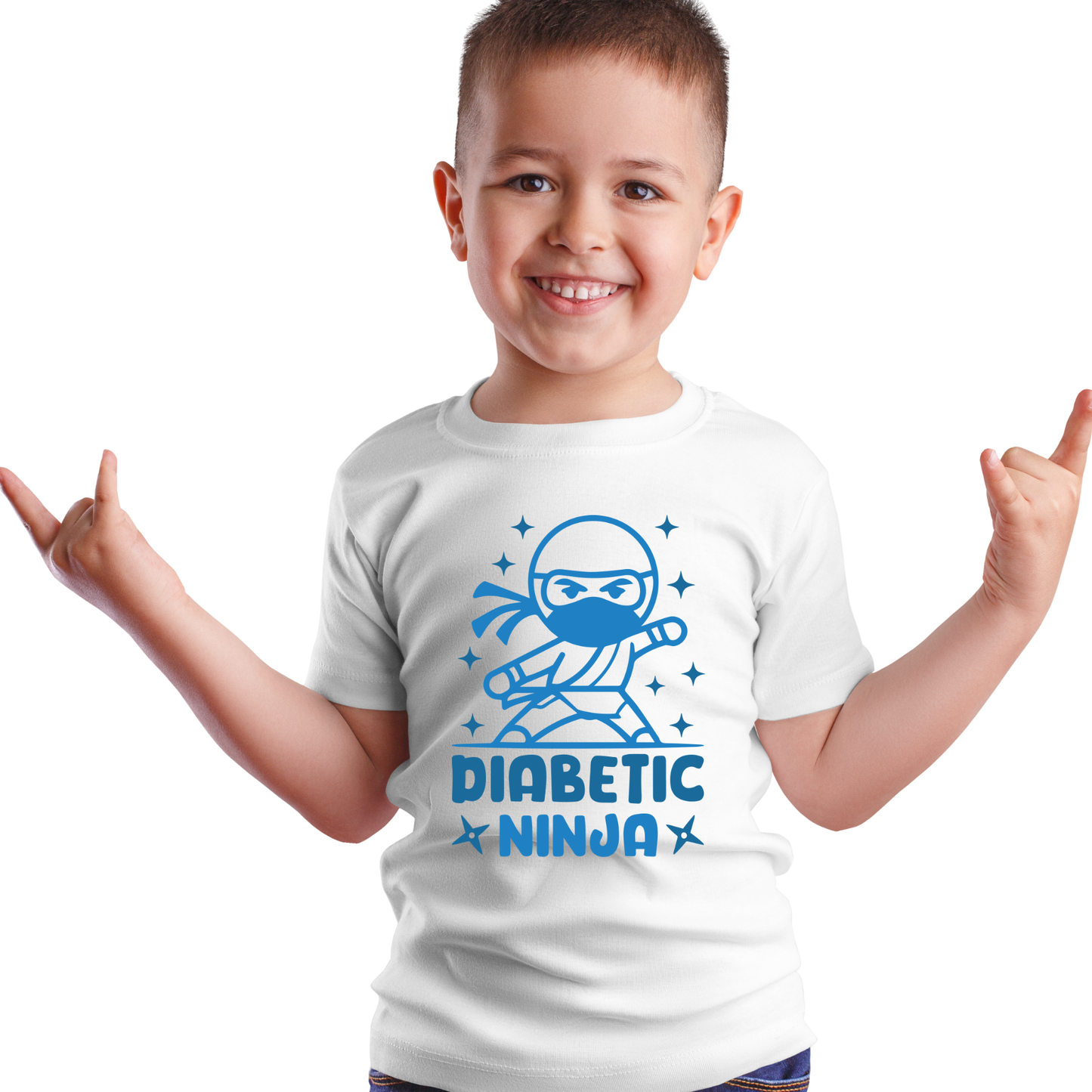 Child - Diabetic Ninja