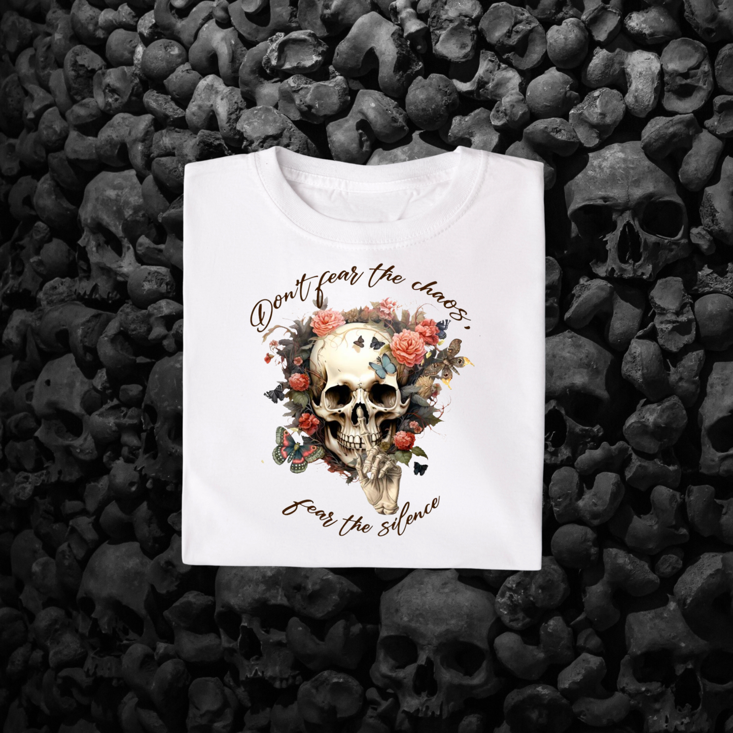 Don't Fear the Chaos