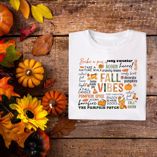 Fall Vibes