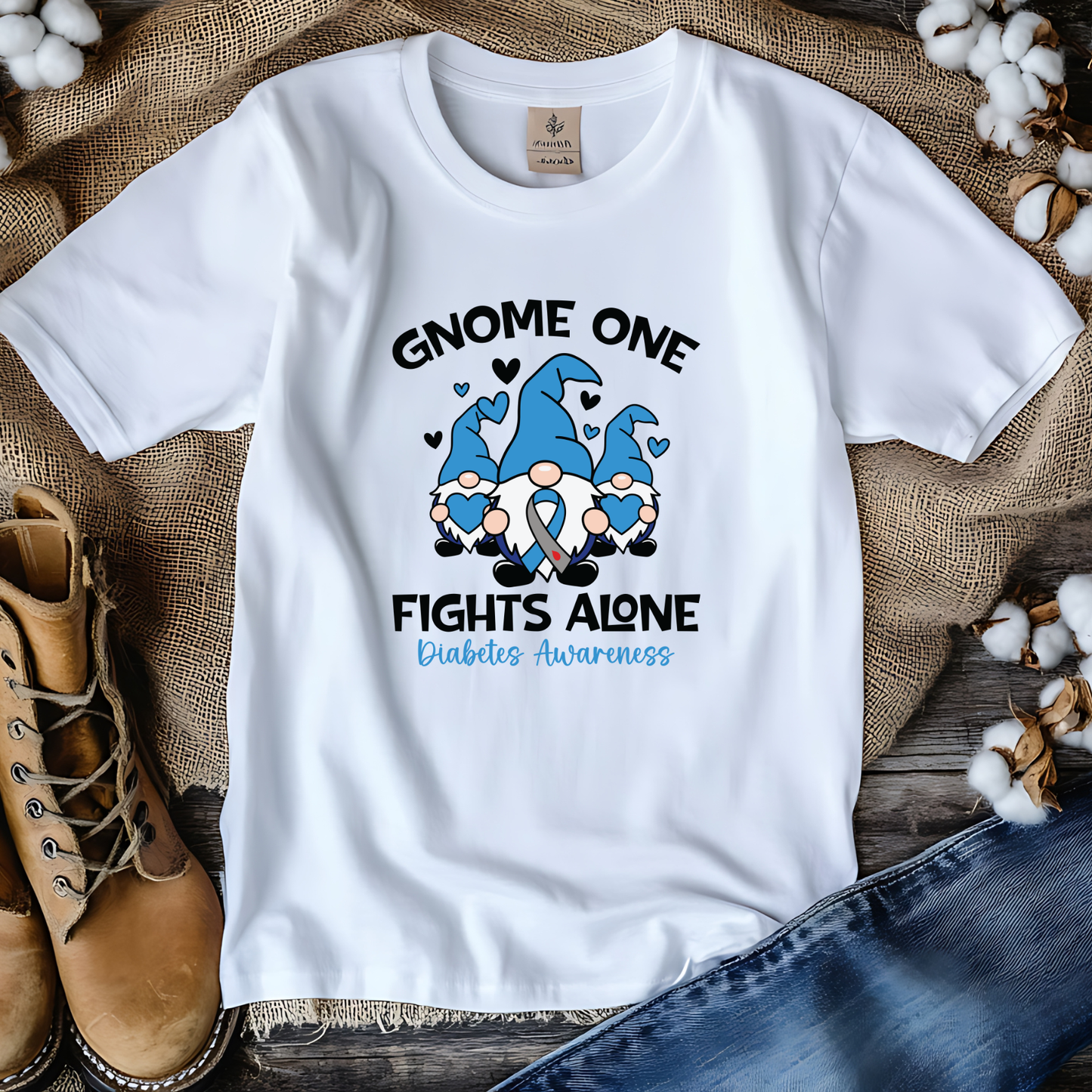 Gnome One Fights Alone