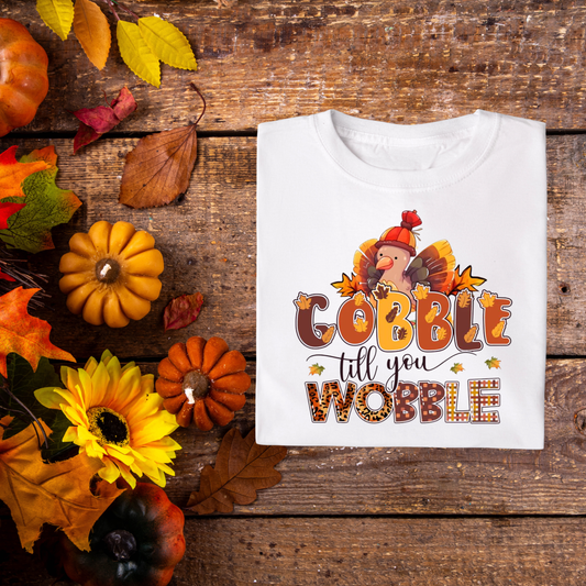 Gobble till you Wobble