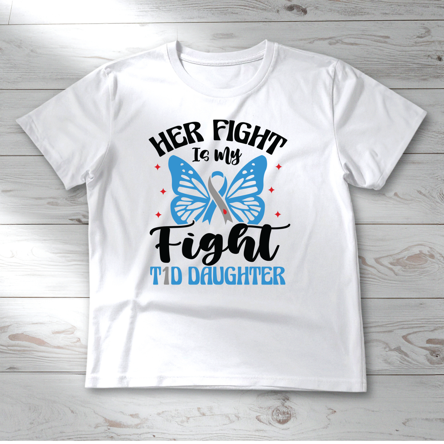 Her Fight is My Fight - Daughter