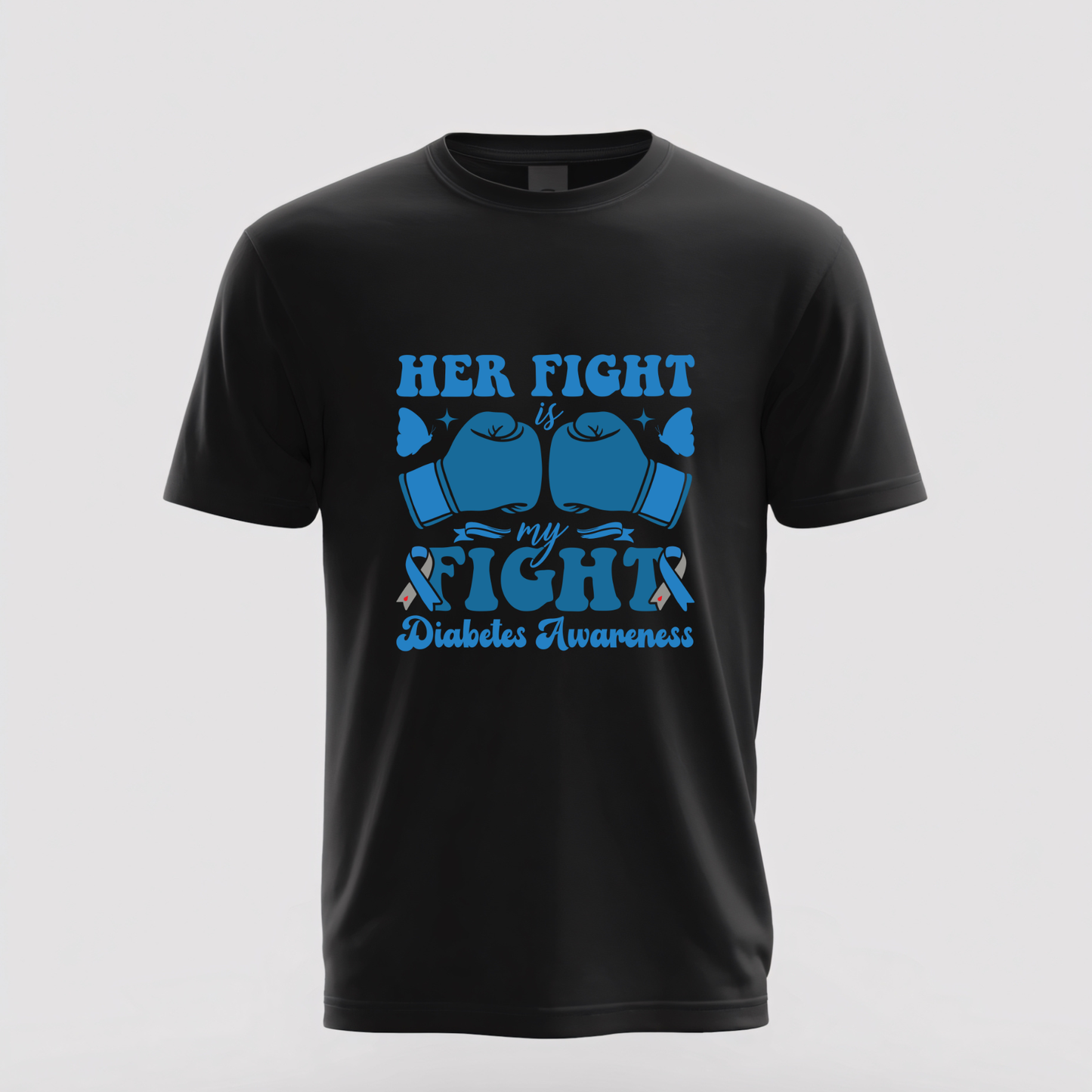 Her Fight is My Fight