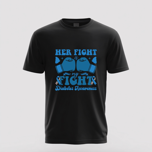 Her Fight is My Fight