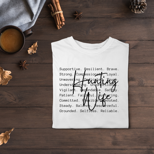 Hunting Wife