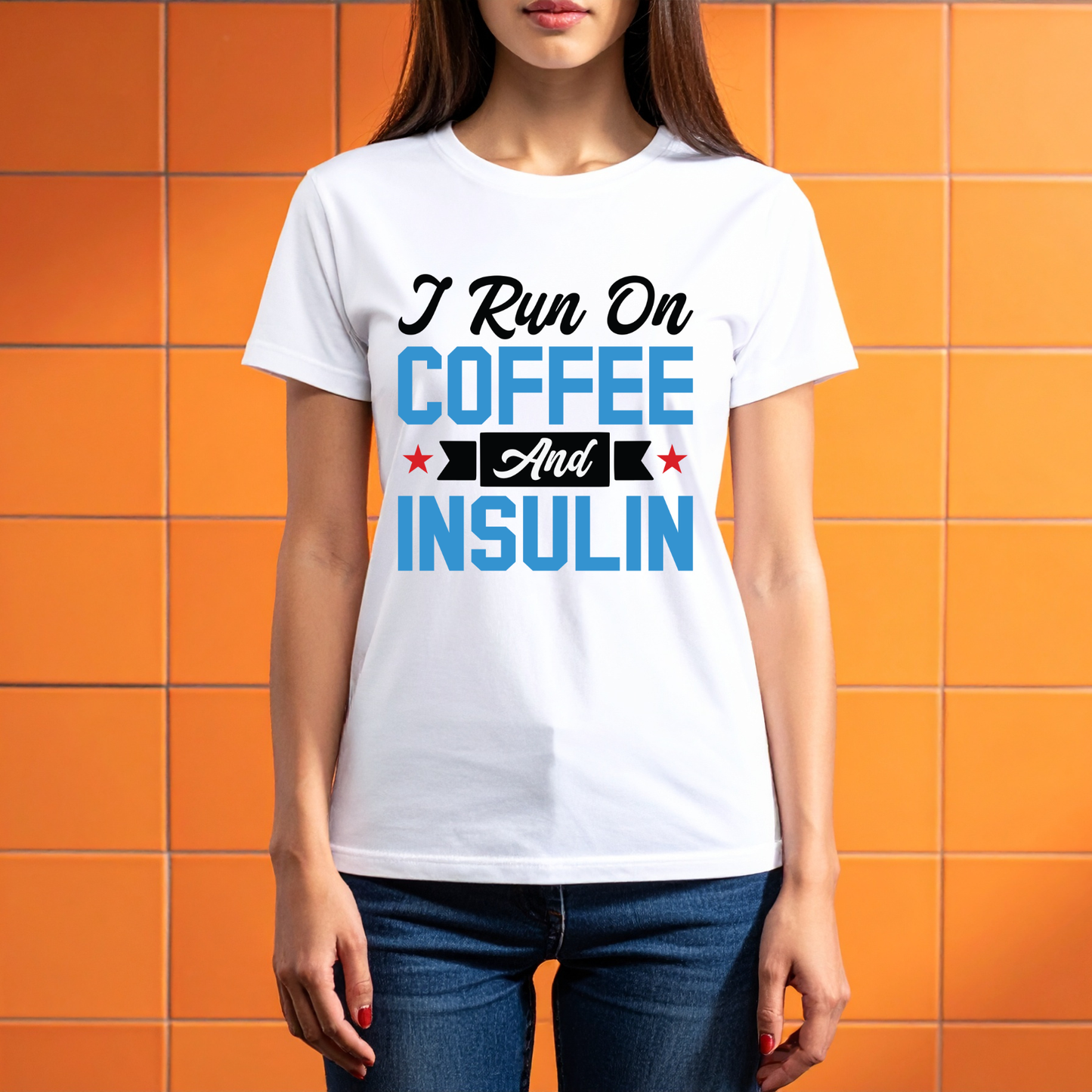 I Run on Coffee and Insulin