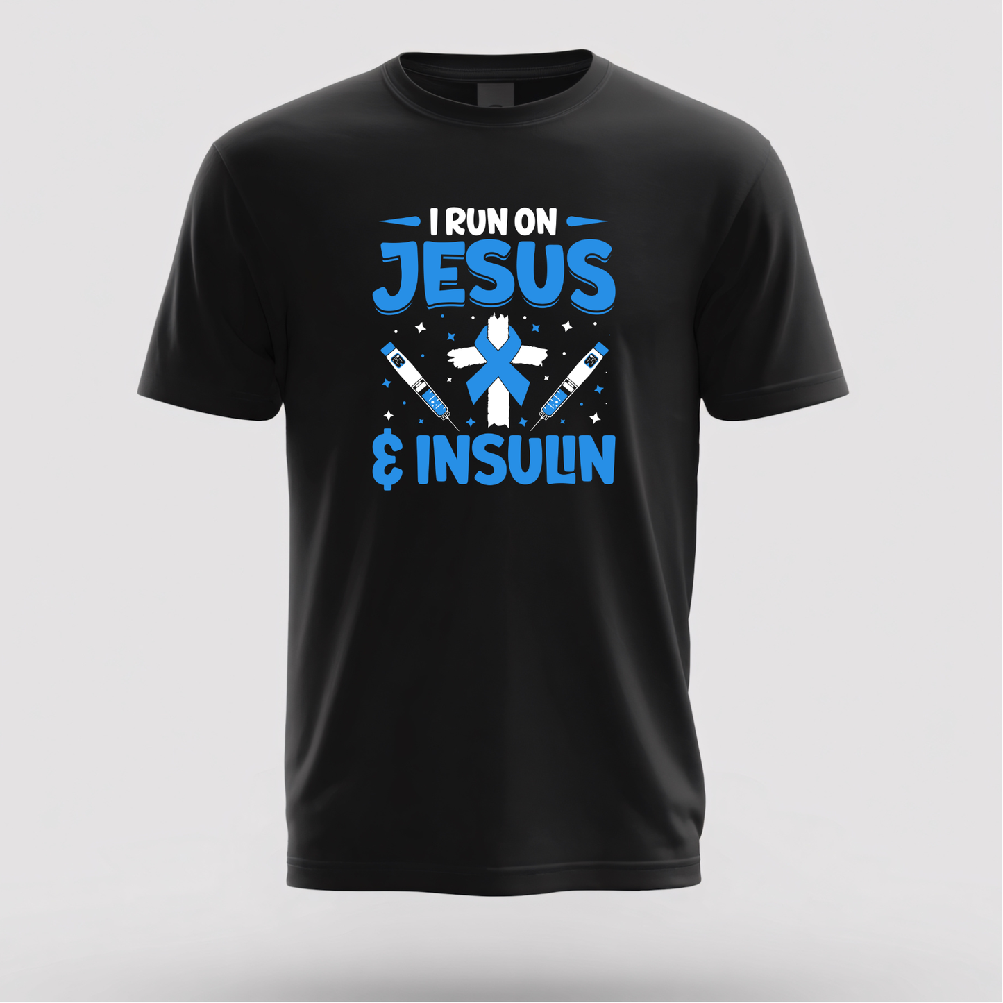 I Run on Jesus and Insulin