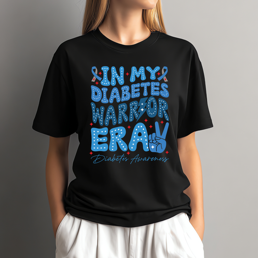 In My Diabetes Warrior Era