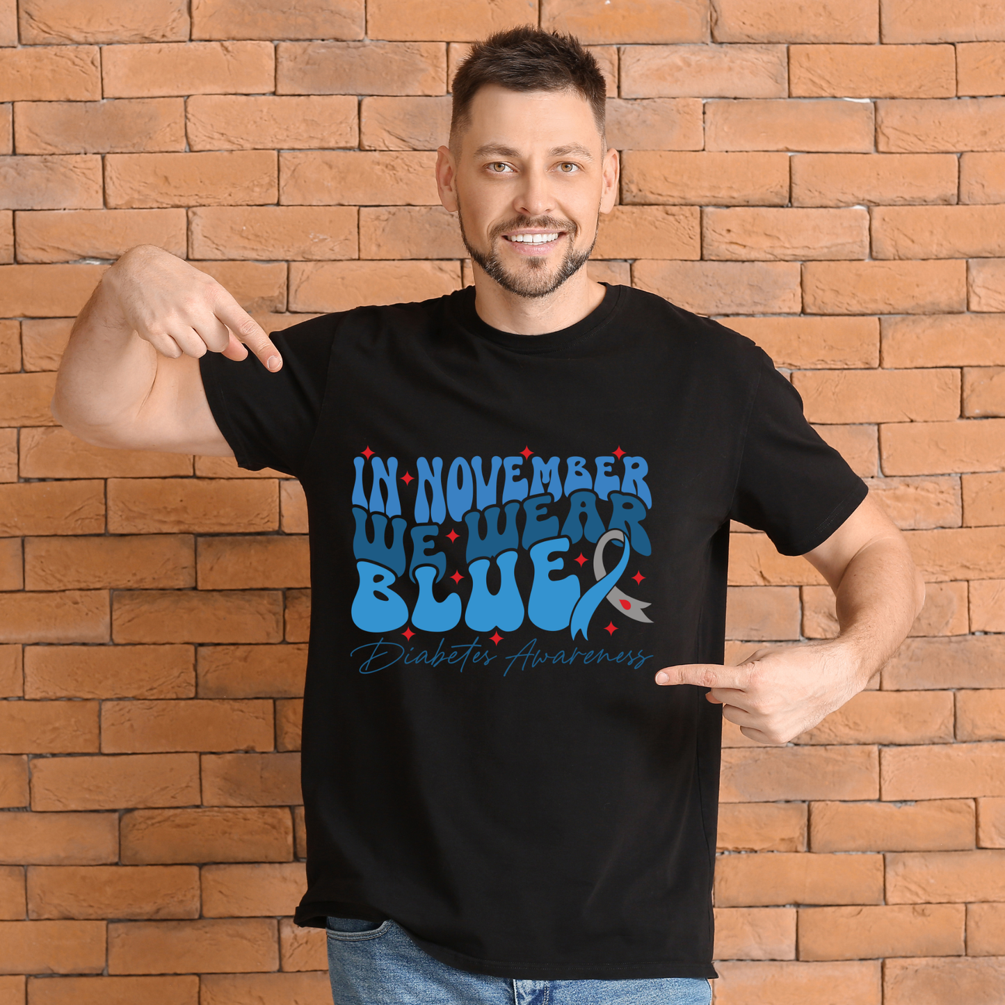 In November We Wear Blue