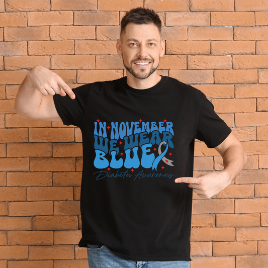 In November We Wear Blue