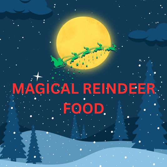 Magical Reindeer Food