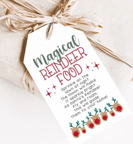 Customizable Santa Letter Bundle