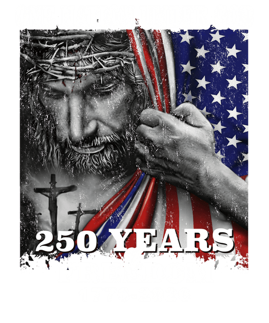 250th - One Nation Under God - Adult