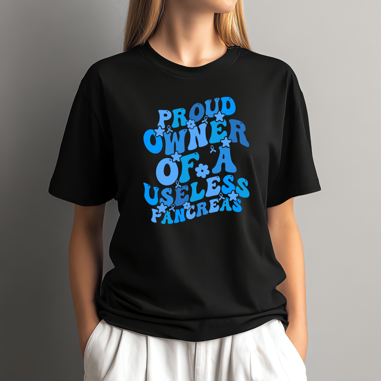 Child - Proud Owner of a Useless Pancreas