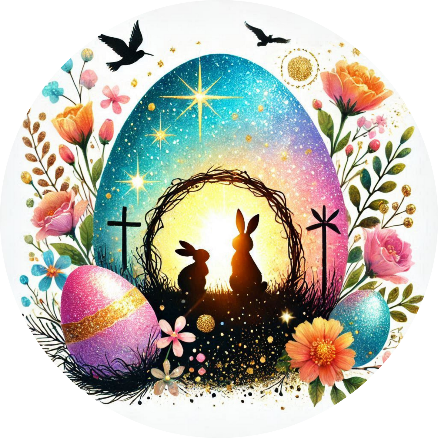 Rabbits and Cross Car Coaster