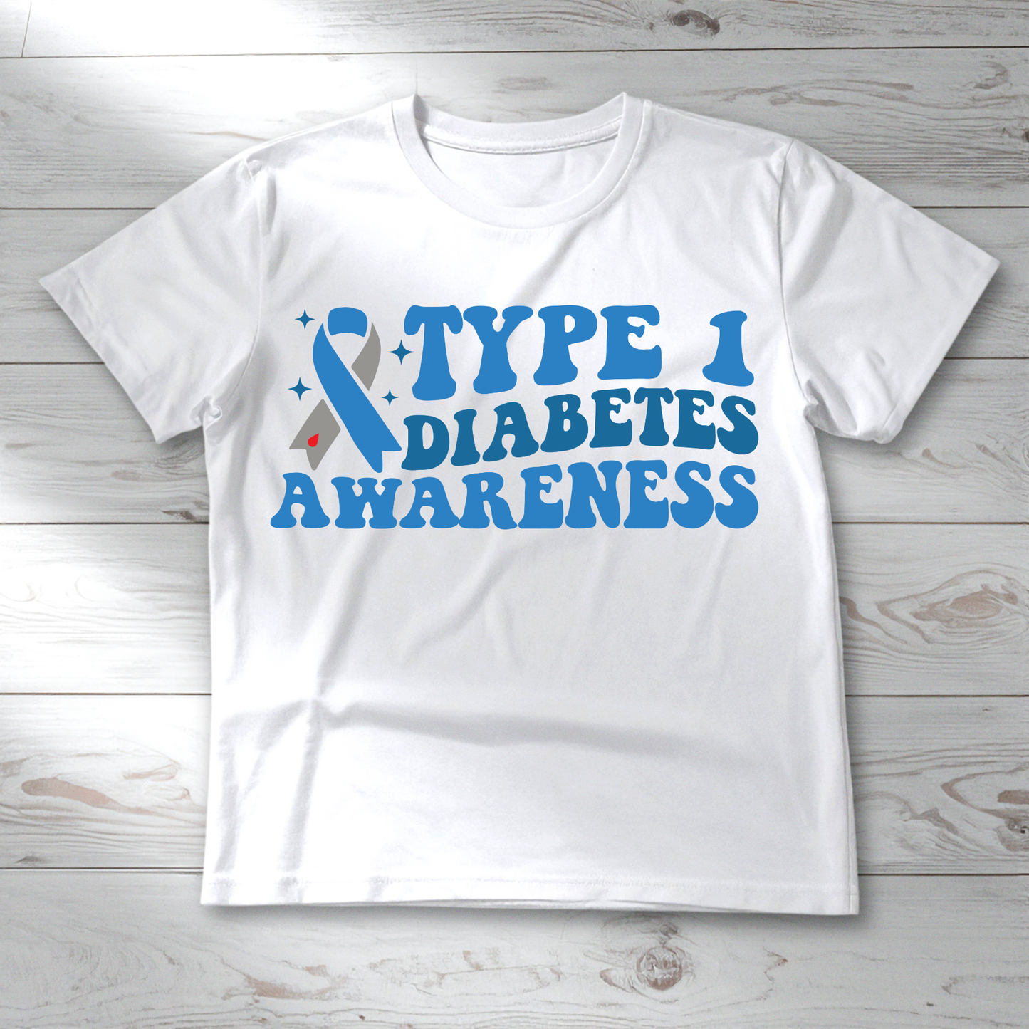 Child - T1D Awareness