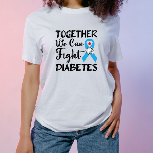 Child - Together We Can Fight Diabetes