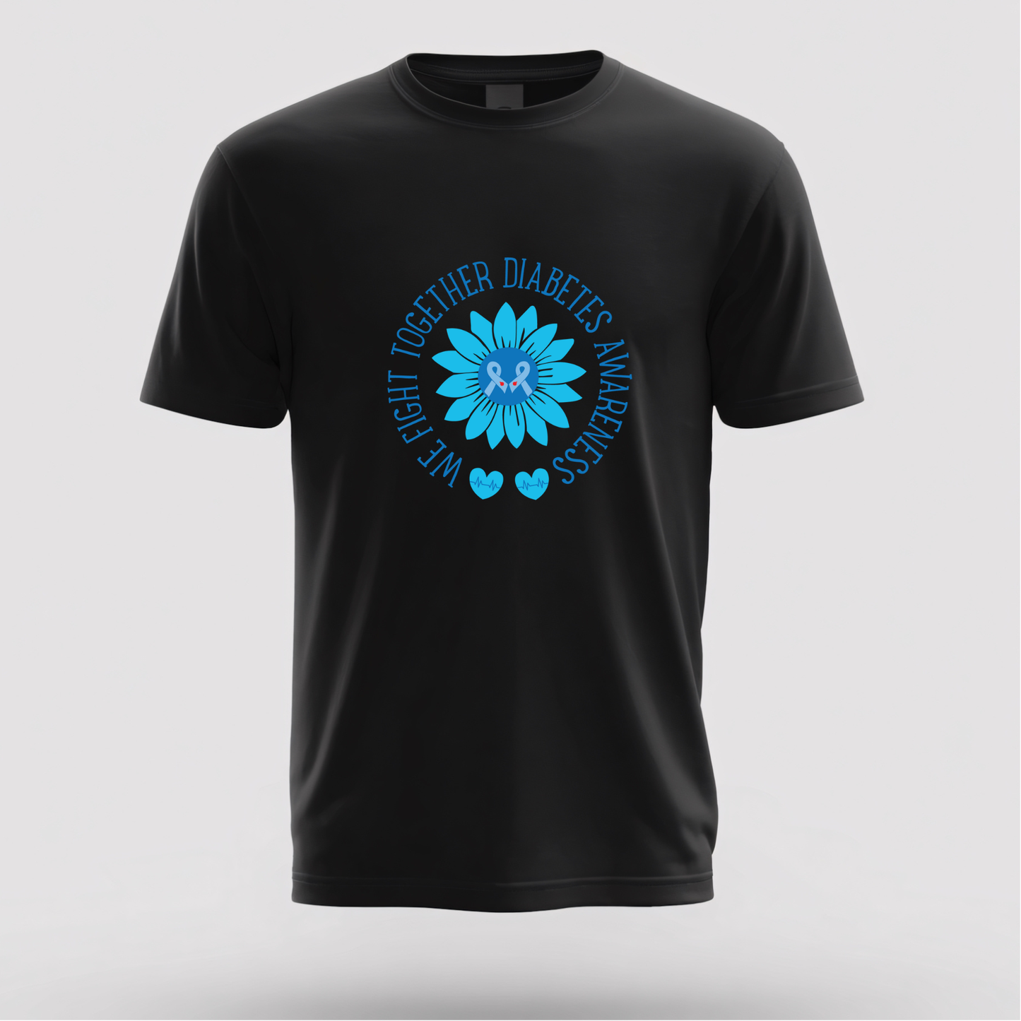 We Fight Together Flower