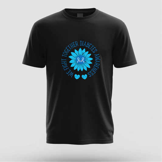 We Fight Together Flower